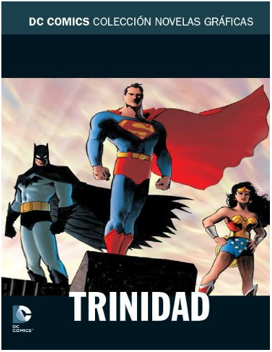Novelas gráficas DC Comics nº 25