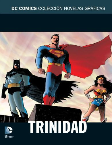 Novelas gráficas DC Comics nº 25