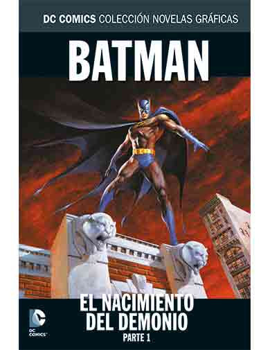Novelas gráficas DC Comics nº 27