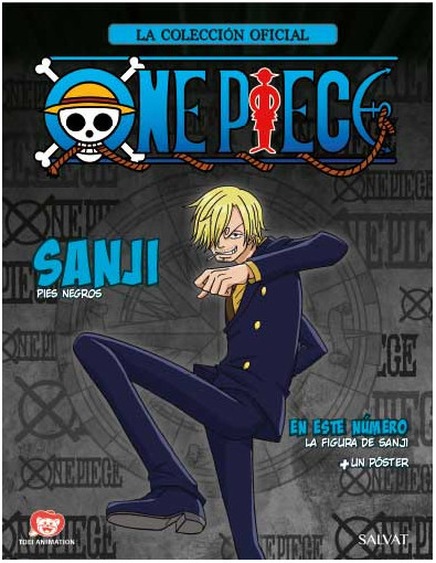 One Piece nº 5 - Sanji