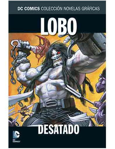 Novelas gráficas DC Comics nº 29
