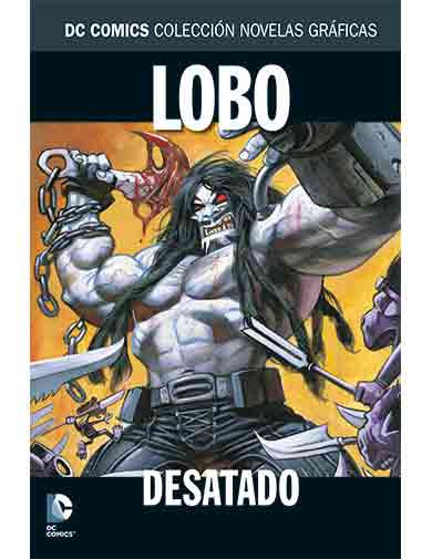 Novelas gráficas DC Comics nº 29