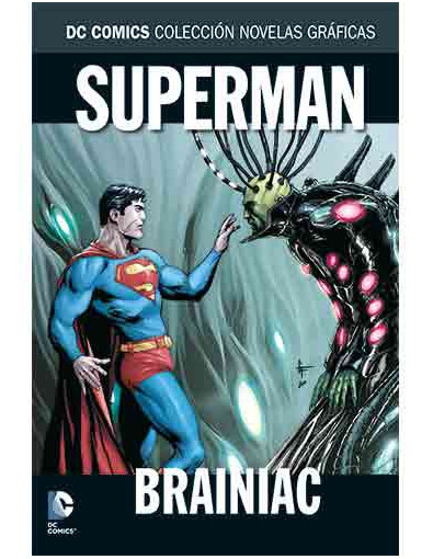 Novelas gráficas DC Comics nº 31