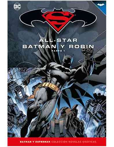 Batman y Superman nº 1