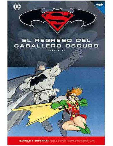 Batman y Superman nº 6