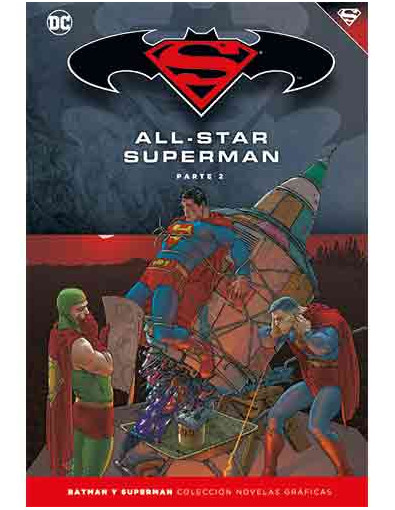 Batman y Superman nº 8