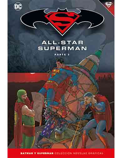 Batman y Superman nº 8