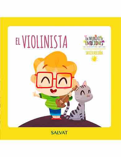 Un mundo de emociones nº 20: la satisfacción