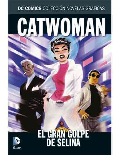 Novelas gráficas DC Comics nº 32