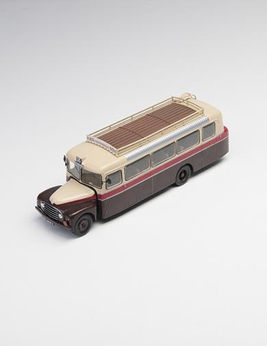 Autobús Citroën Type 46 DP UAD