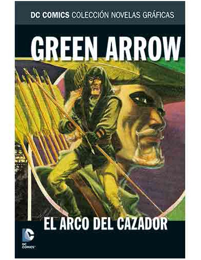 Novelas gráficas DC Comics nº 33