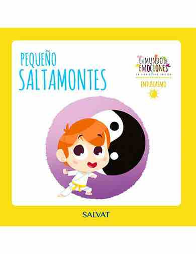 Un mundo de emociones nº 28: el entusiasmo
