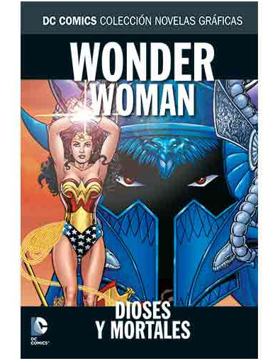 Novelas gráficas DC Comics nº 34