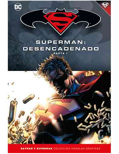 Batman y Superman nº 14