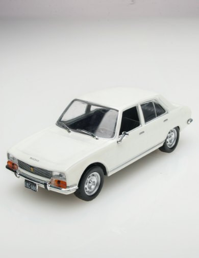 Autos Inolvidables Argentinos Nº 2 - Peugeot 504