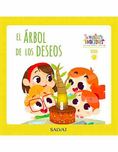 Un mundo de emociones nº 31: el deseo
