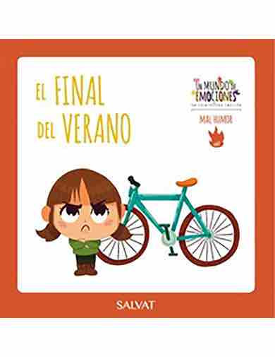 Un mundo de emociones nº 34: el mal humor