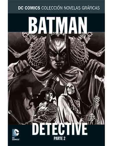 Novelas gráficas DC Comics nº 36