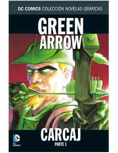 Novelas gráficas DC Comics nº 41