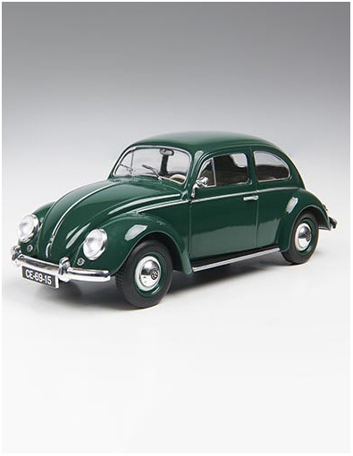 Autos Inolvidables Portugueses Nº 5