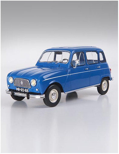 Autos Inolvidables Portugueses Nº 6