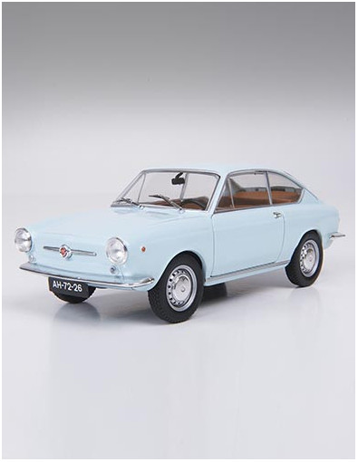 Autos Inolvidables Portugueses Nº 12