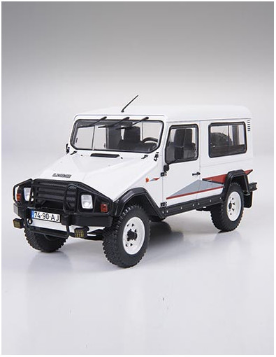 Autos Inolvidables Portugueses Nº 13