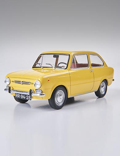 Autos Inolvidables Portugueses Nº 22