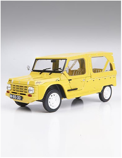 Autos Inolvidables Portugueses Nº 23