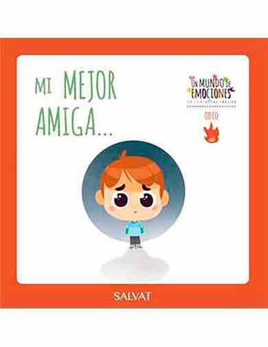 Un mundo de emociones nº 37: el odio