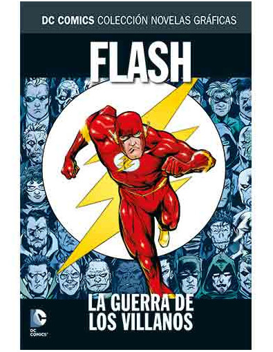 Novelas gráficas DC Comics nº 43