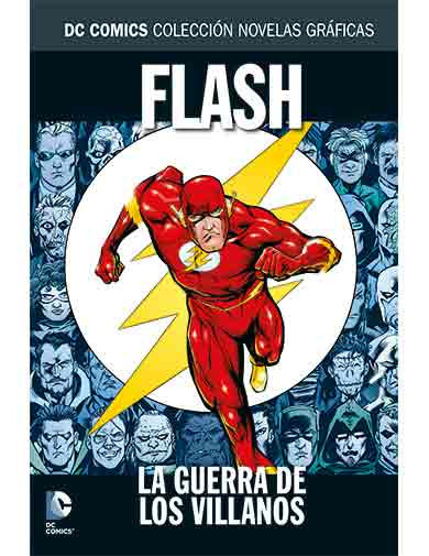 Novelas gráficas DC Comics nº 43