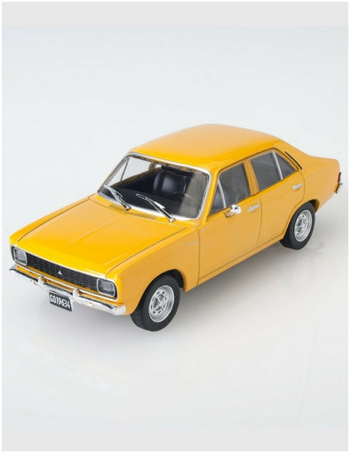 Autos Inolvidables Nº9 - Dodge 1500