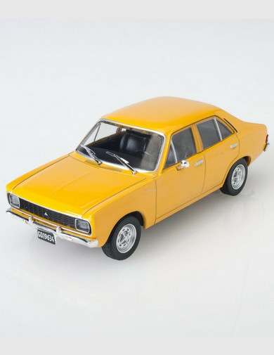 Autos Inolvidables Nº9 - Dodge 1500