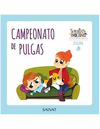 Un mundo de emociones nº 48: la desgana