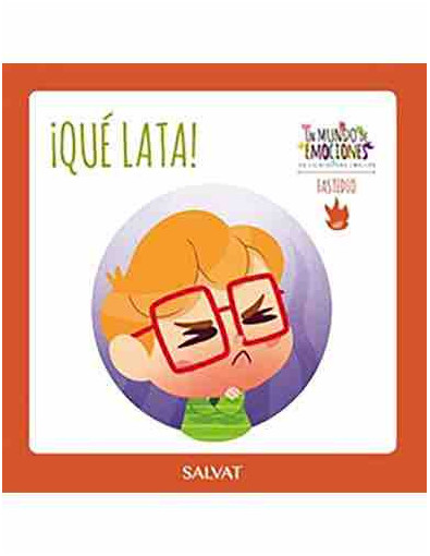 Un mundo de emociones nº 51: el fastidio