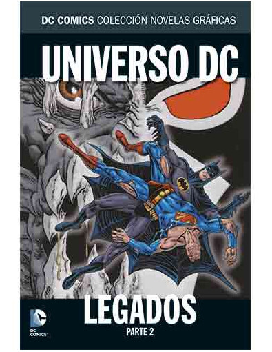 Novelas gráficas DC Comics nº 46