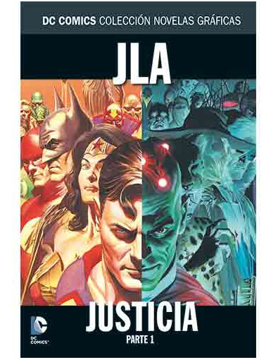 Novelas gráficas DC Comics nº 48