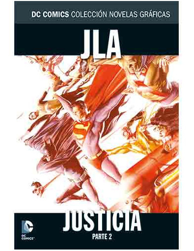 Novelas gráficas DC Comics nº 49
