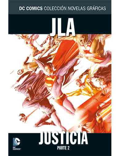 Novelas gráficas DC Comics nº 49