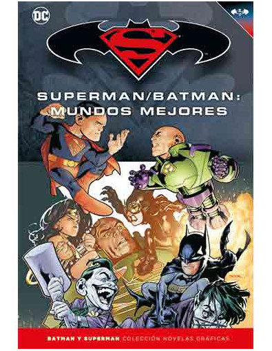 Batman y Superman nº 31