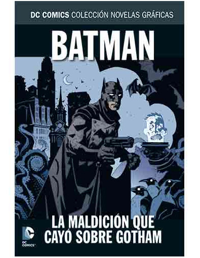 Novelas gráficas DC Comics nº 50