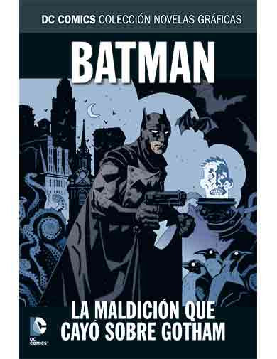 Novelas gráficas DC Comics nº 50
