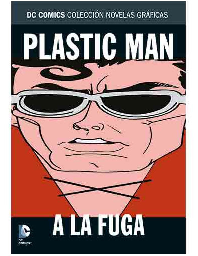 Novelas gráficas DC Comics nº 51