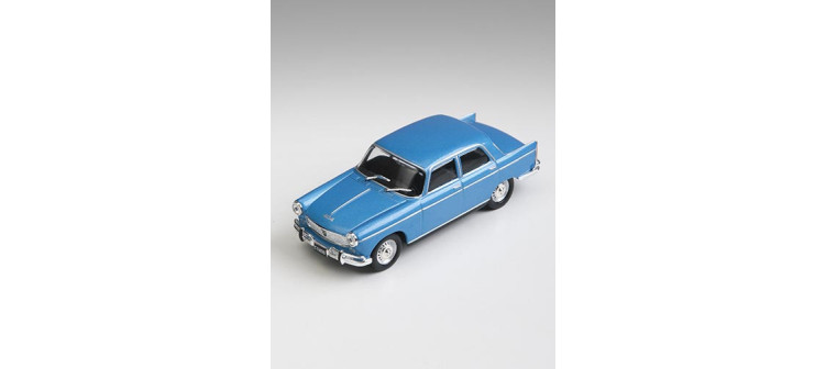 Autos Inolvidables Nº13 - Peugeot 404