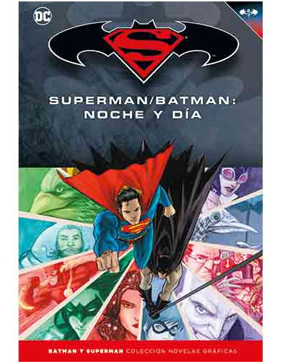 Batman y Superman nº 35