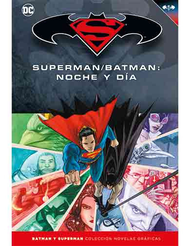 Batman y Superman nº 35