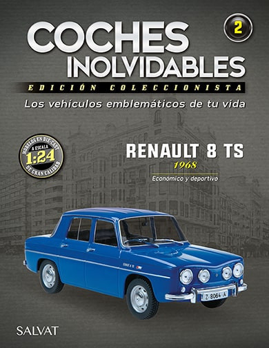 Coches inolvidables nº 2