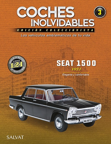 Coches inolvidables nº 3