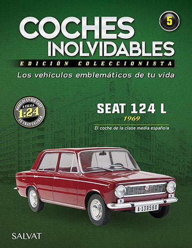 Coches inolvidables nº 5